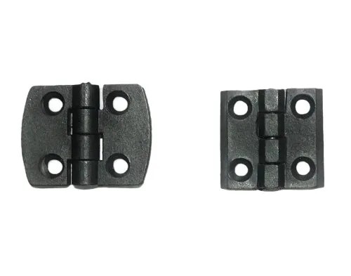 40 x 40 Nylon Hinge